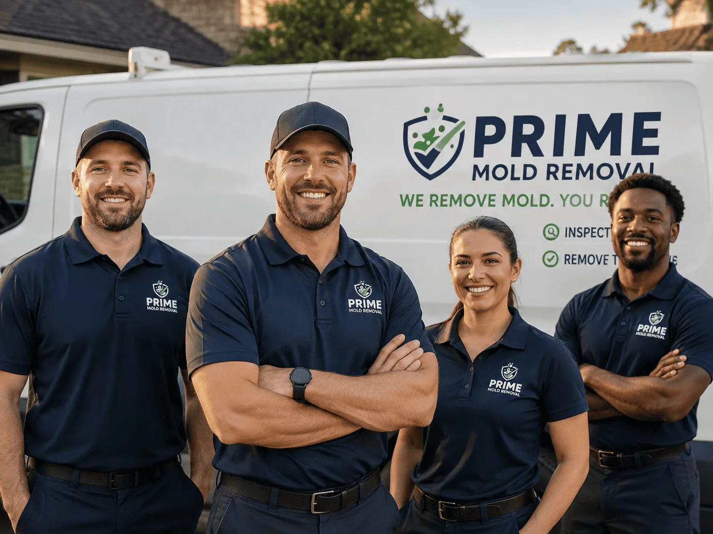 Mold Inspection in Lincoln, RI near me